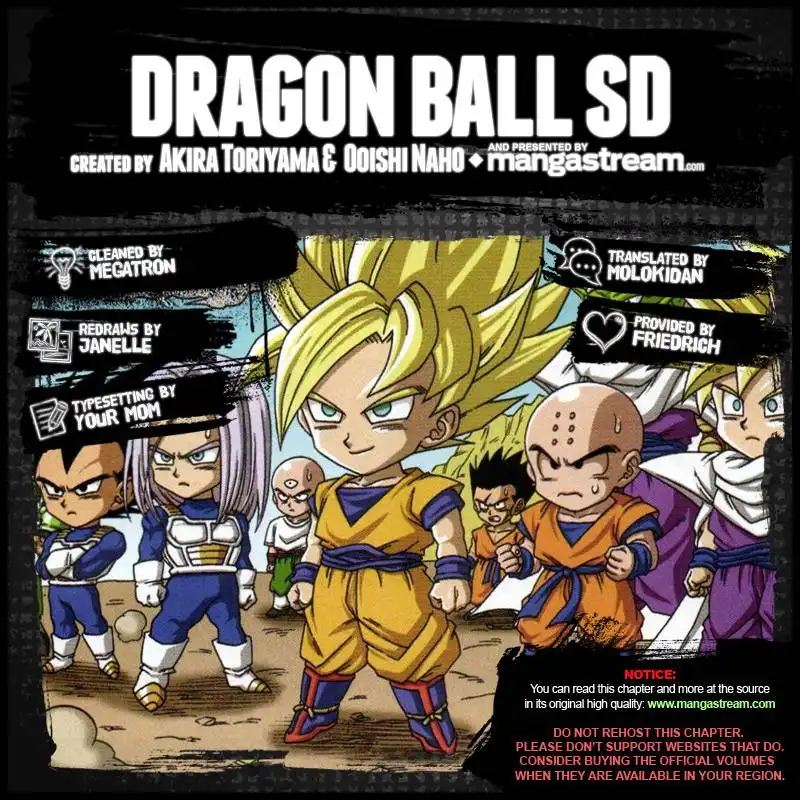 Dragon Ball Sd Chapter 10 2